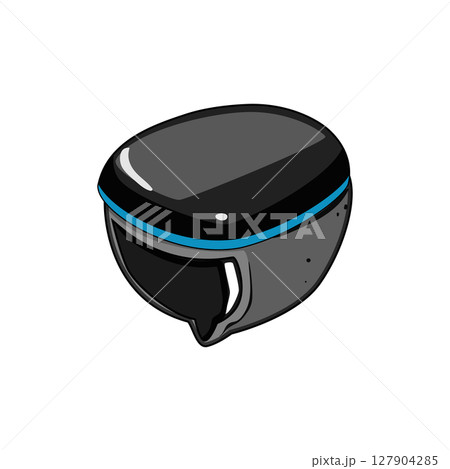 portable oxygen fingertip monitor cartoon...のイラスト素材 [127904285] - PIXTA