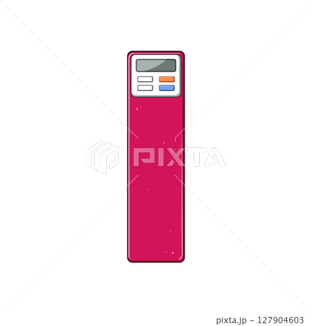 manage digital bookmark cartoon vector illustration 127904603
