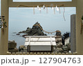 夫婦岩 127904763