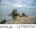 夫婦岩 127904764