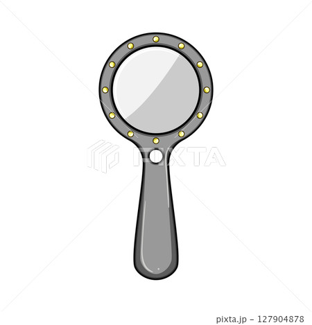 flexible book light cartoon vector illustration 127904878