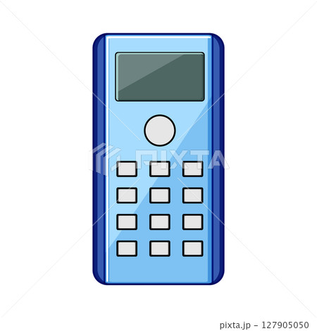 live voting clicker cartoon vector illustration 127905050