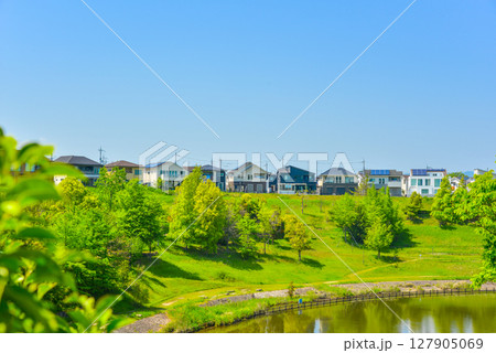 住宅と自然 住宅と自然 127905069