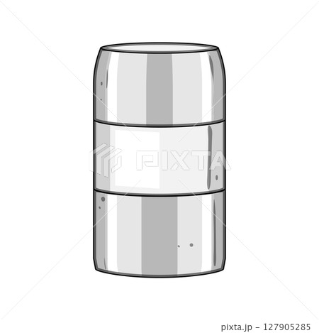 ceramic spice grinder cartoon vector illustration ceramic spice grinder cartoon vector illustration 127905285