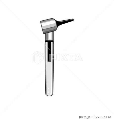 medical otoscope cartoon vector illustration medical otoscope cartoon vector illustration 127905558