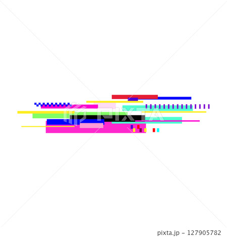 freeze glitch error cartoon vector illustration freeze glitch error cartoon vector illustration 127905782