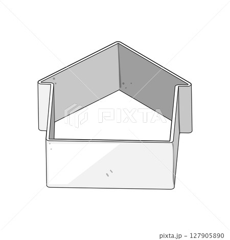 holiday cookie cutter cartoon vector illustration holiday cookie cutter cartoon vector illustration 127905890