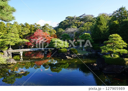 秋の好古園 秋の好古園 127905989