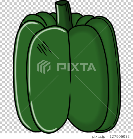 Sweet pepper Sweet pepper 127906052