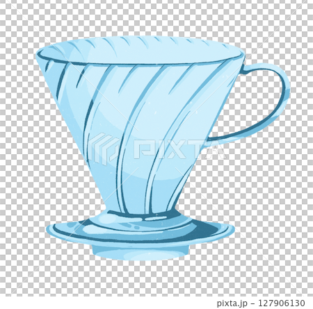 ドリップコーヒー用ドリッパー 127906130
