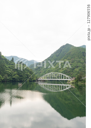 奈良県五條市大塔町辻堂 猿谷ダム 奈良県五條市大塔町辻堂 猿谷ダム 127906556