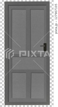 iron door 127907105