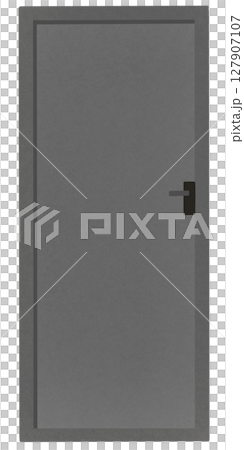 iron door 127907107