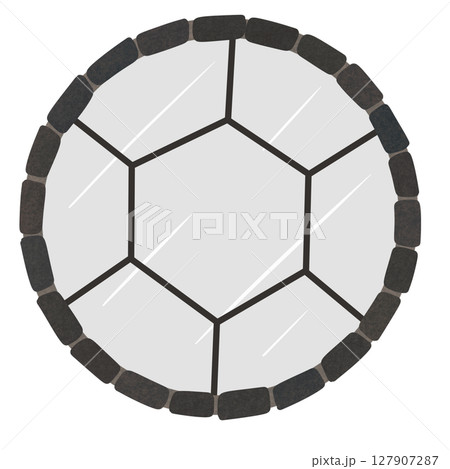 Vintage  windows  127907287