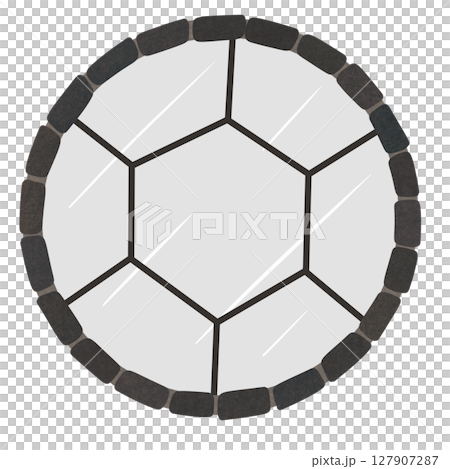 Vintage  windows  127907287