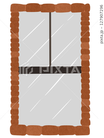 Vintage windows Vintage windows 127907296