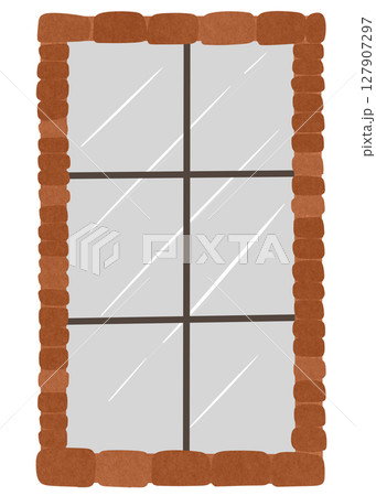 Vintage windows Vintage windows 127907297