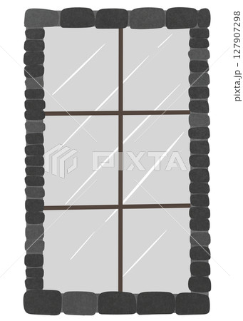 Vintage windows Vintage windows 127907298