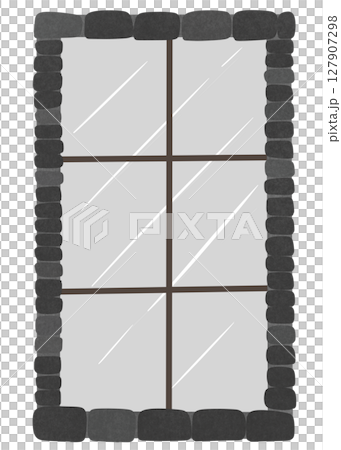 Vintage windows Vintage windows 127907298