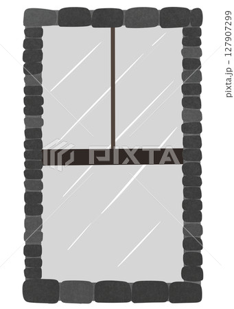 Vintage windows Vintage windows 127907299