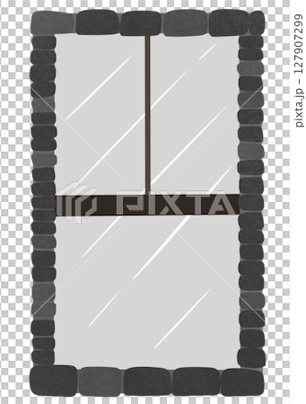 Vintage windows Vintage windows 127907299
