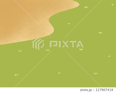 grass landscape  127907419