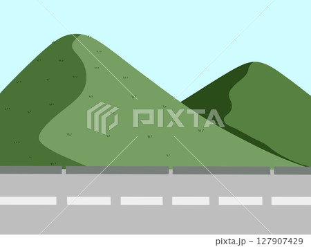 view of the road 127907429