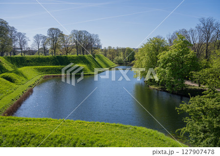 コペンハーゲン ・カステレット要塞／デンマーク 127907478