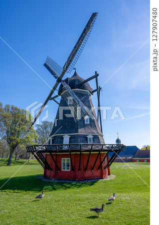 コペンハーゲン ・カステレット要塞/デンマーク コペンハーゲン ・カステレット要塞/デンマーク 127907480