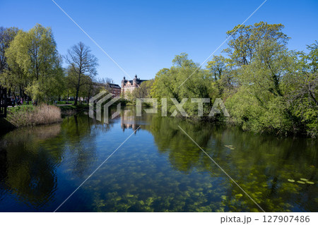 コペンハーゲン ・カステレット要塞／デンマーク 127907486