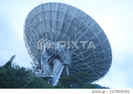 遺棄された 衛星 サテライト 127909292