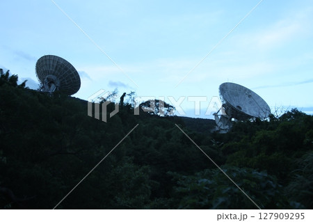 遺棄された 衛星 サテライト 127909295