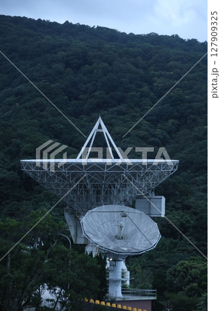 遺棄された 衛星 サテライト 127909325