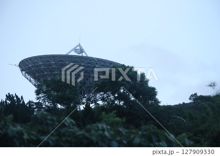 遺棄された 衛星 サテライト 127909330