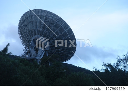 遺棄された 衛星 サテライト 127909339