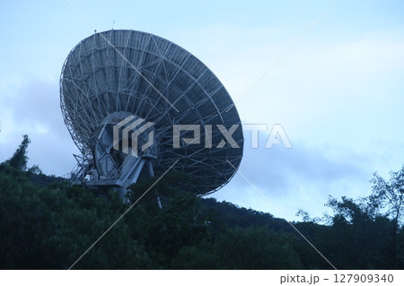 遺棄された 衛星 サテライト 127909340