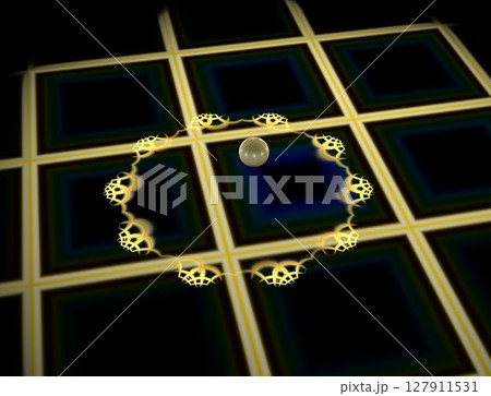 Imaginatory fractal abstract background Image Imaginatory fractal abstract background Image 127911531