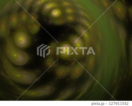 Imaginatory fractal abstract background Image 127911582