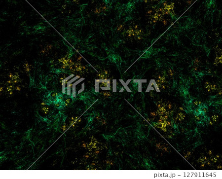 Imaginatory fractal abstract background Image 127911645
