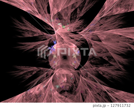 Imaginatory fractal abstract background Image 127911732