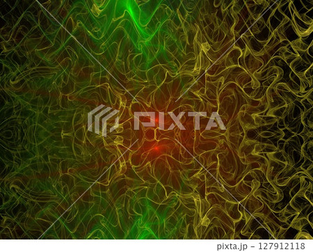 Imaginatory fractal abstract background Image 127912118