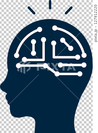 AI brain 127912220