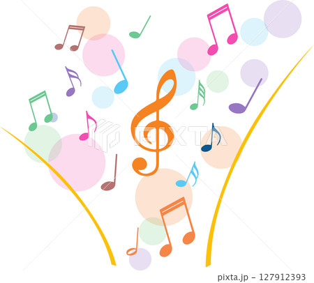 音符イメージ 127912393