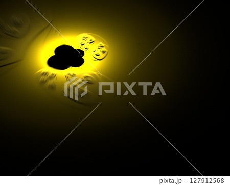 Imaginatory fractal abstract background Image Imaginatory fractal abstract background Image 127912568