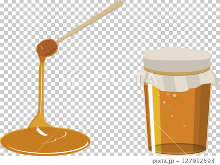 蜂蜜 蜂蜜 127912593