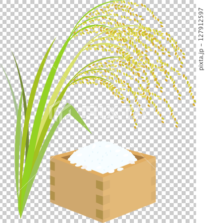 お米 お米 127912597