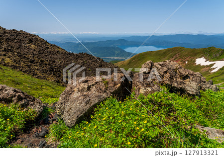 初夏の秋田駒ヶ岳登山 初夏の秋田駒ヶ岳登山 127913321