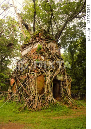 コー・ケー遺跡 カンボジア 5 コー・ケー遺跡 カンボジア 5 127915368