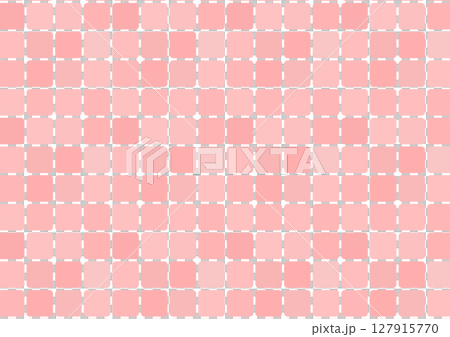 Tile Pink Aligned Similar Colors Tile Pink Aligned Similar Colors 127915770