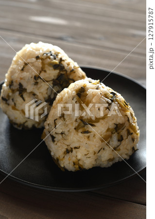 高菜おにぎり 127915787